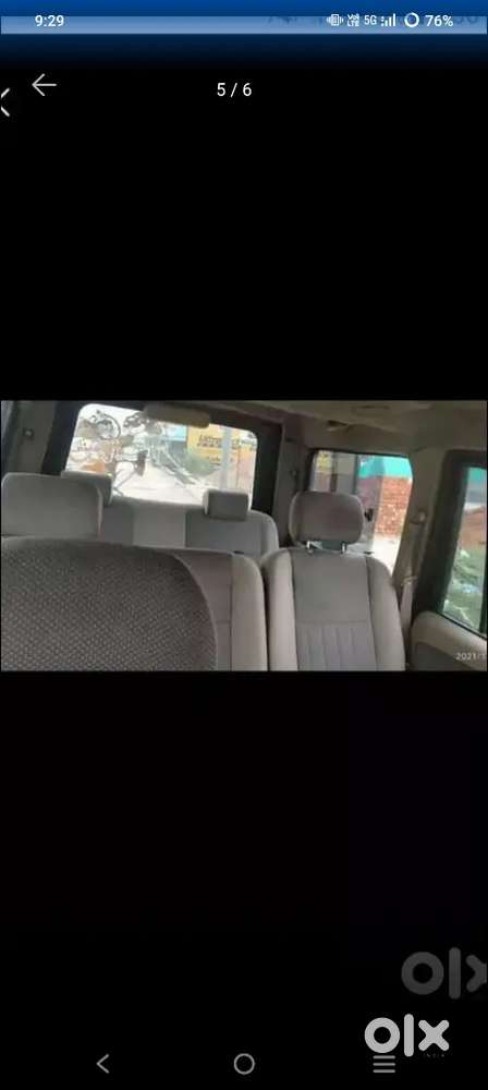 Icml Rhino Rx 2008 Diesel Good Condition
