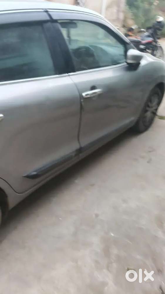 Maruti Suzuki Baleno 2021 Cng & Hybrids 93000 Km Driven