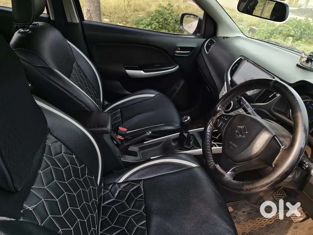 Maruti Suzuki Baleno 2018