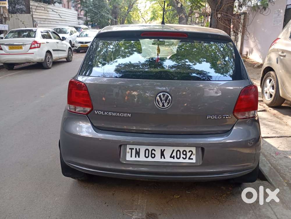 Volkswagen Polo 2013-2015 1.5 Tdi Trendline, 2013, Diesel
