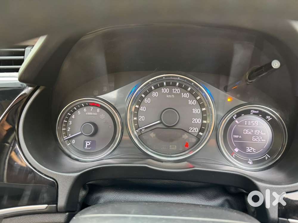 Honda City Vx Petrol Cvt, 2017, Petrol