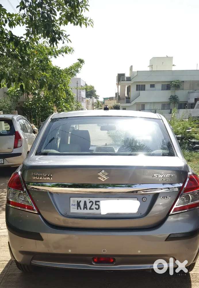 Good  Condition Contact Swift Dezire