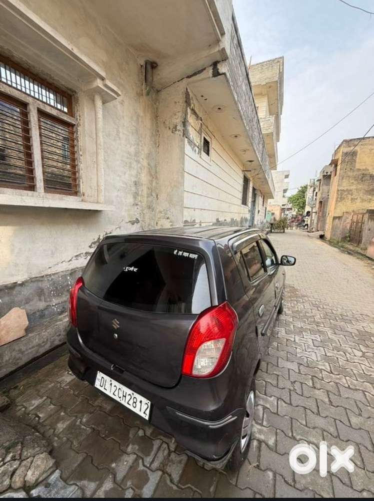 Maruti Suzuki Alto 2014