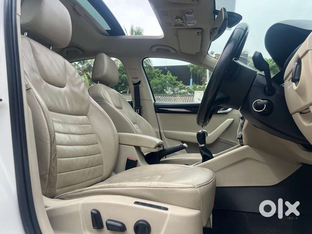Skoda Octavia Elegance 2.0 Tdi At, 2015, Diesel