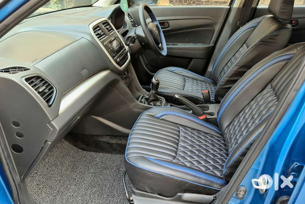 Maruti Suzuki Brezza Vdi, 2017, Diesel