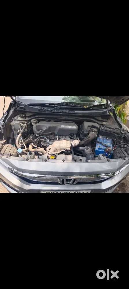 Honda Amaze Diesel 2nd Owner