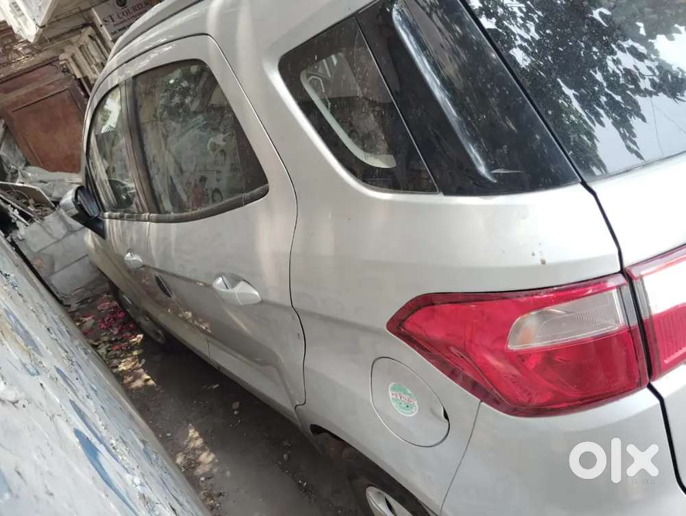 Ford Ecosport 2016 Titanium