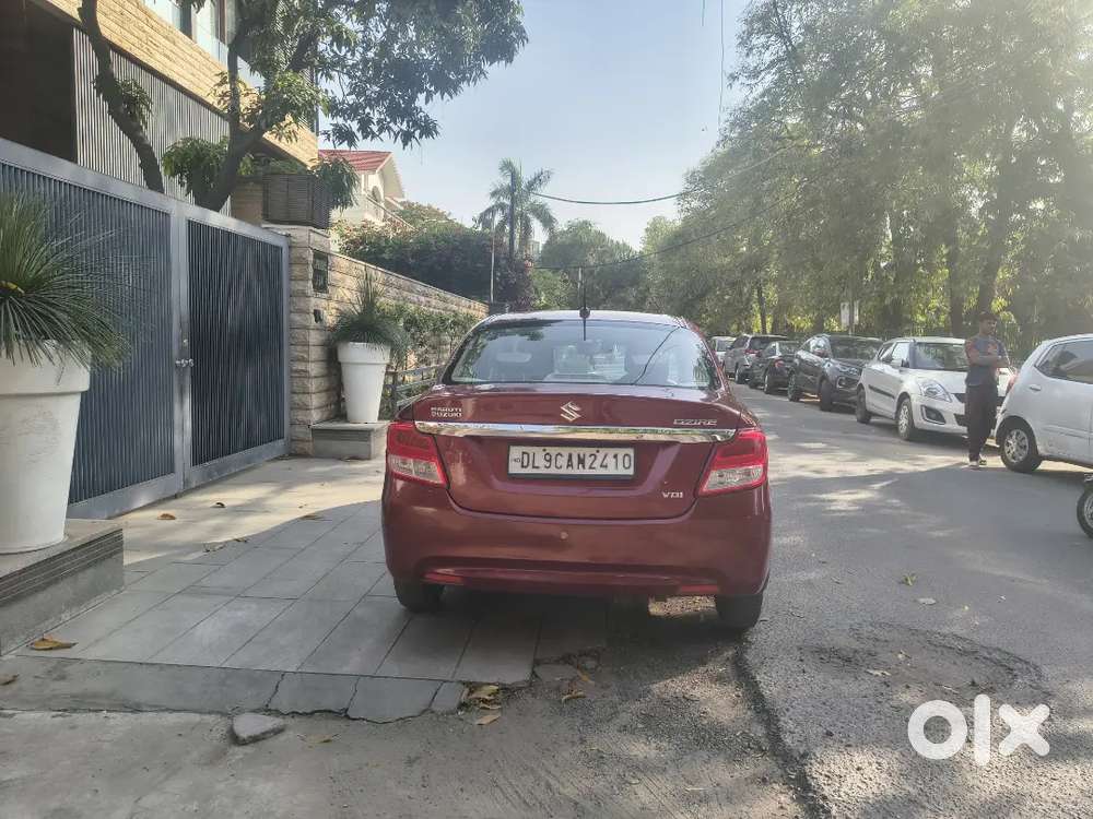Maruti Suzuki Dzire 2017 Diesel  1st Owner  87,000 Km