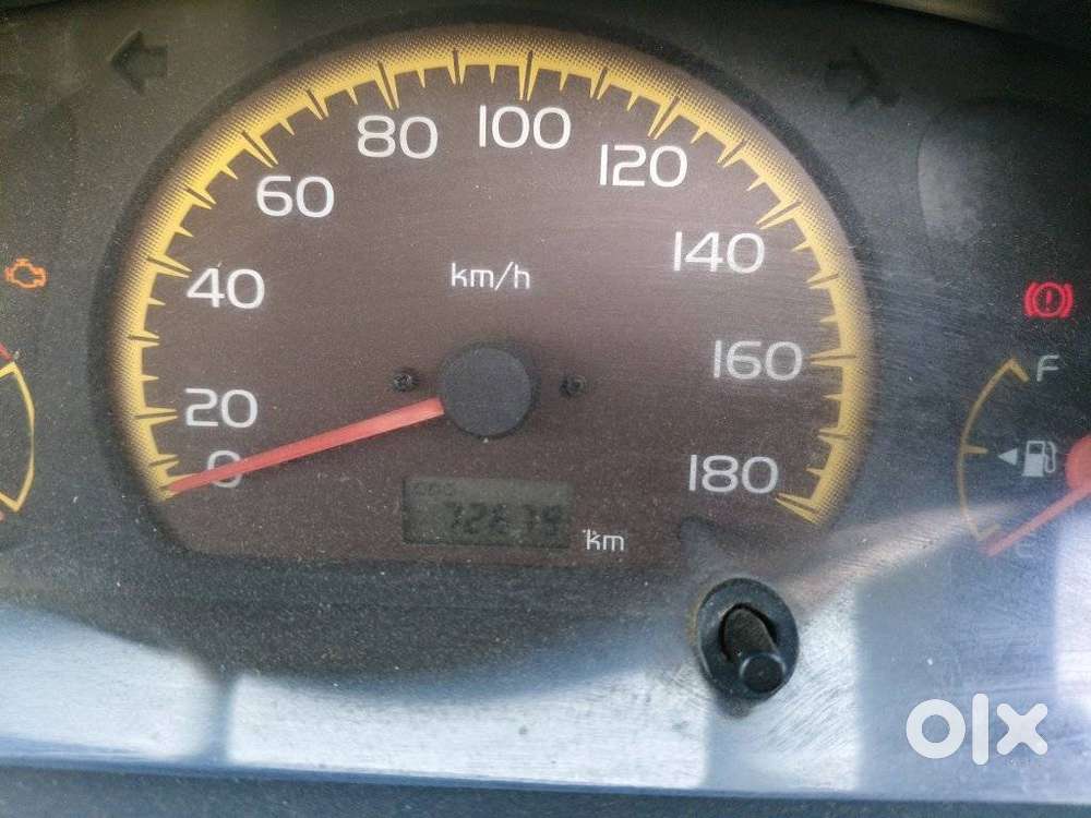 Maruti Suzuki Estilo Lx, 2007, Petrol