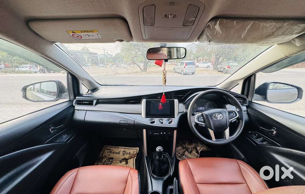 Toyota Innova Crysta 2.4 Gx Mt, 2020, Diesel