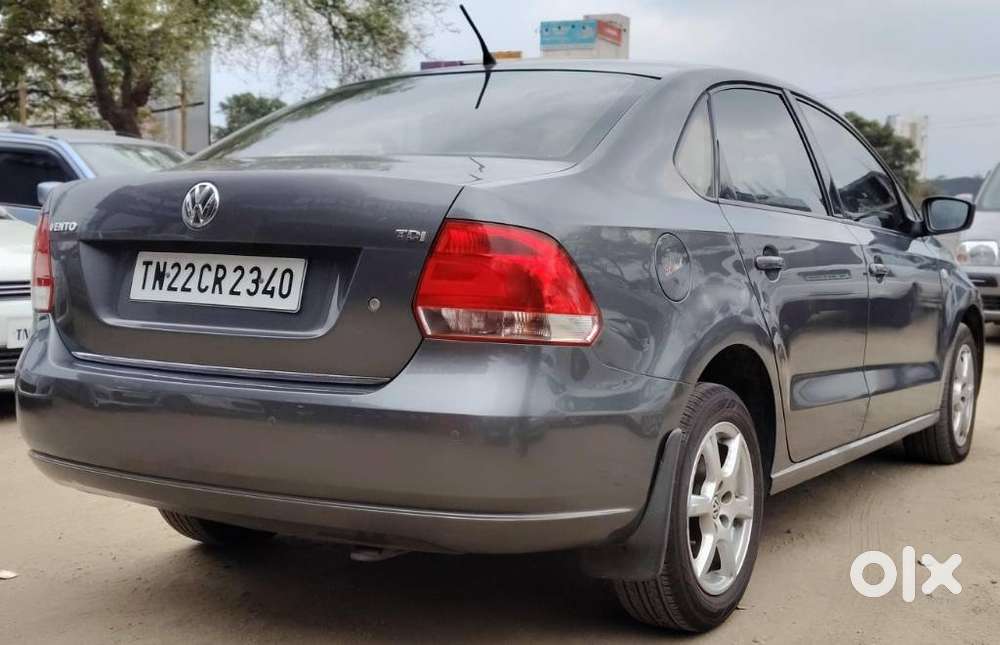 Volkswagen Vento 2010-2013 Diesel Highline, 2014, Diesel