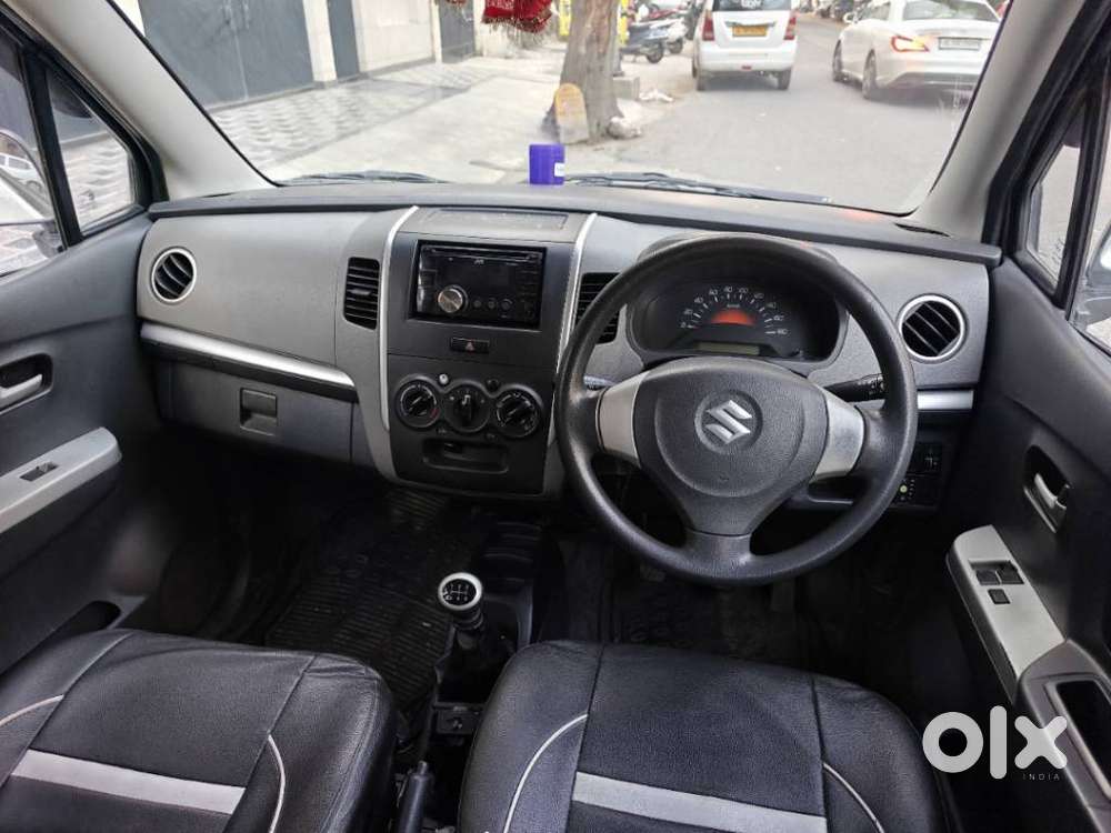 Maruti Suzuki Wagon R 1.0 Lxi Cng, 2011, Cng & Hybrids