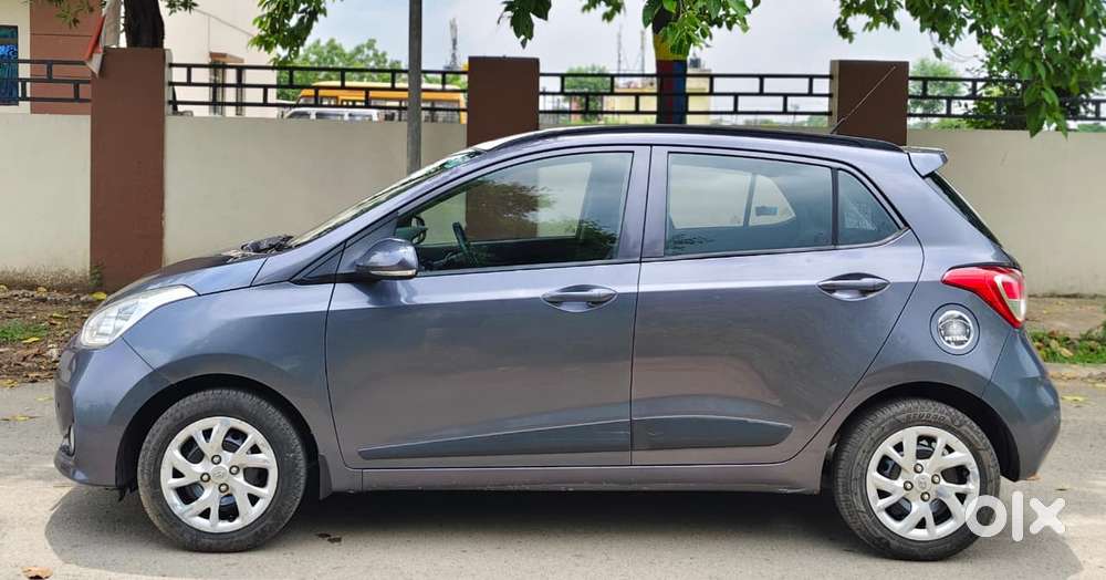 Hyundai Grand I10 Sportz 1.2 Kappa Vtvt, 2018, Petrol