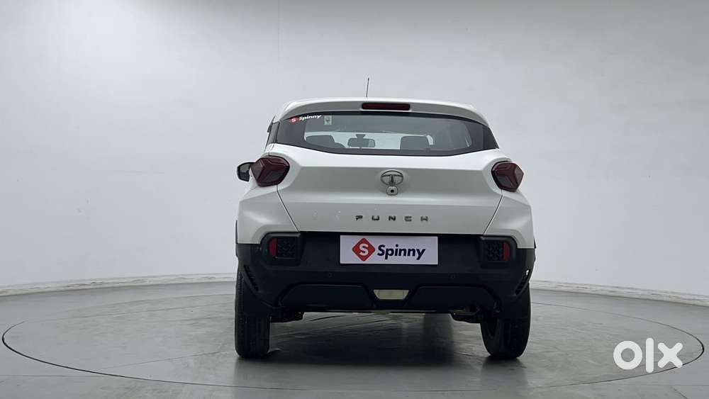 Tata Punch 1.2 Revotron Adventure Rhythm Pack Amt, 2023, Petrol