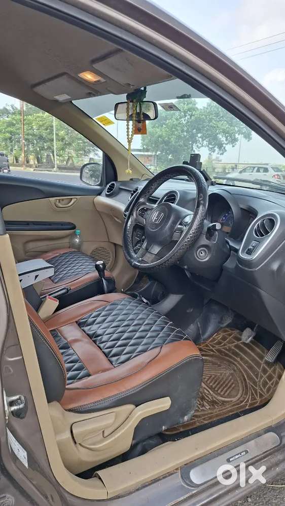 Honda Mobilio 2015