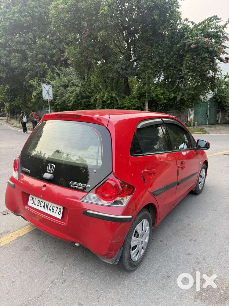 Honda Brio 1.2 S Mt, 2017, Petrol