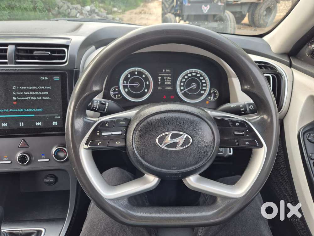 Hyundai Creta Ex Mt, 2020, Diesel