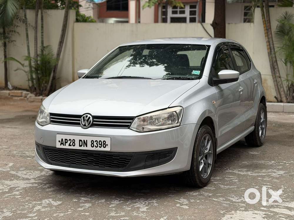 Volkswagen Polo Petrol Comfortline 1.2l, 2012, Petrol