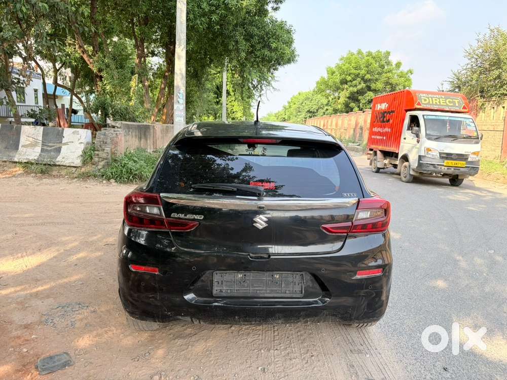 Maruti Suzuki Baleno Petrol 2024