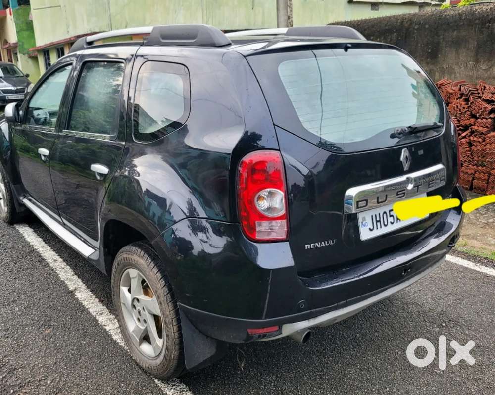 Renault Duster, 2013, Diesel