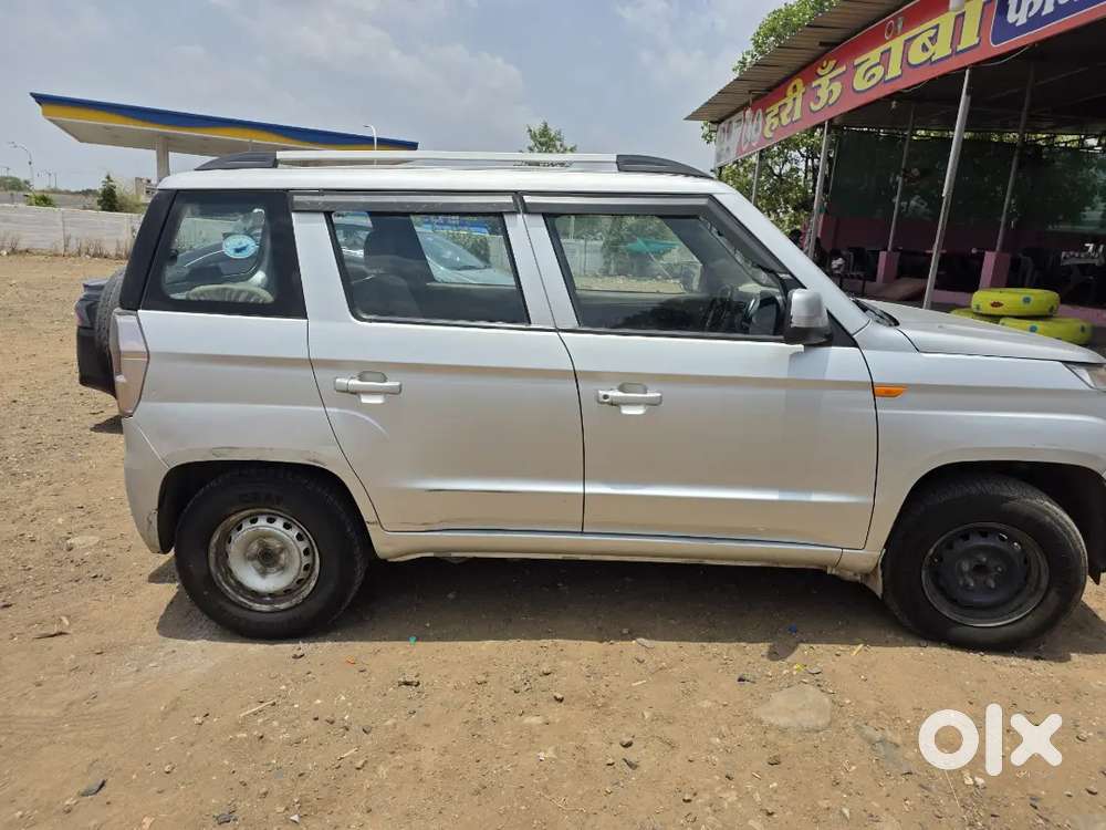 Mahindra Tuv 300 2019 Diesel 147000 Km Driven  2019 Dec Ka Model Hai