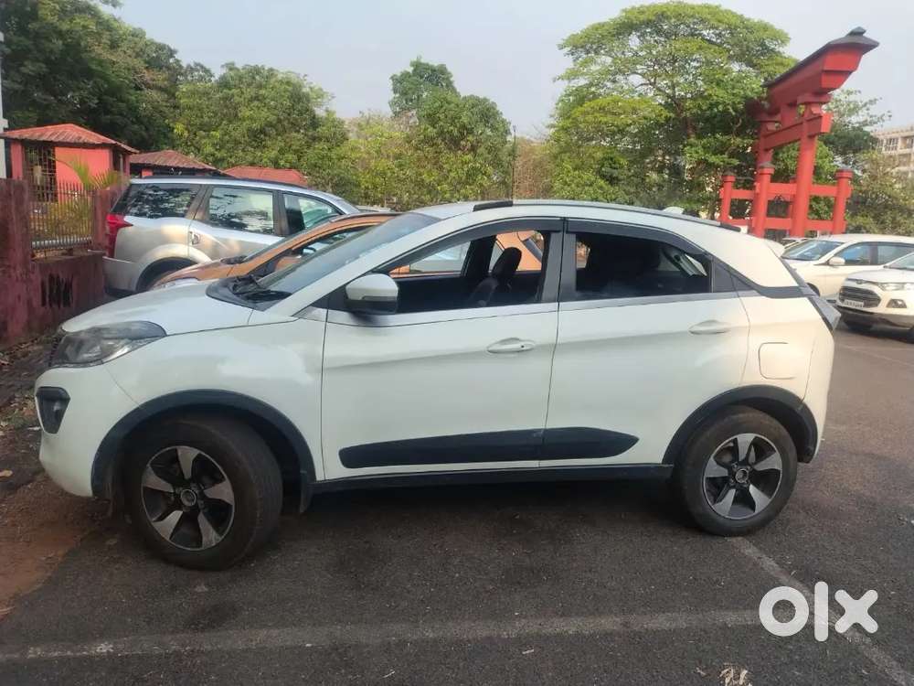 Tata Nexon 1.2 Revotron 2018