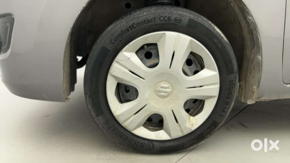 Maruti Suzuki Wagon R Vxi, 2014, Petrol