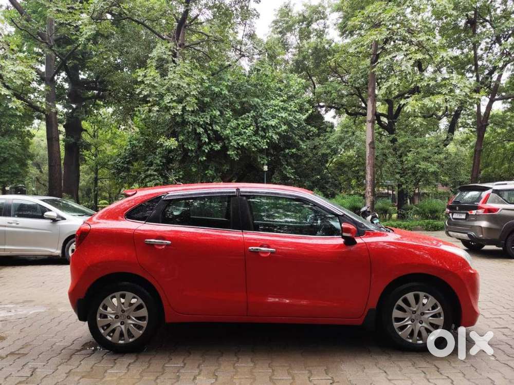 Maruti Suzuki Baleno