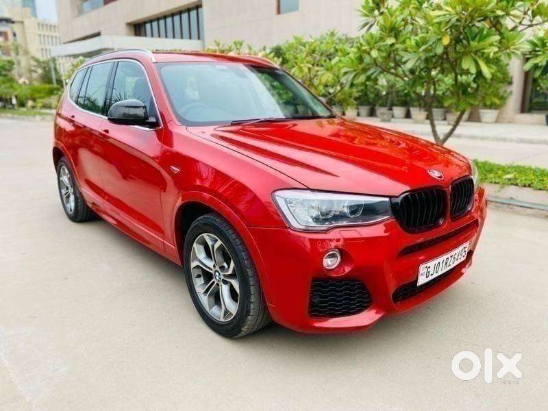 Bmw X3 Xdrive 20d Luxury Line, 2017, Diesel