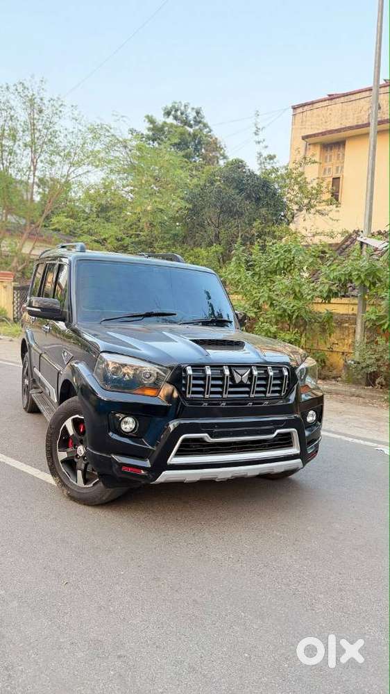 Mahindra Scorpio S11 Mt 7s, 2021, Diesel