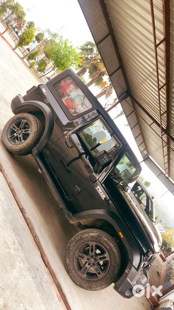 Mahindra Thar 2023 Petrol Good Condition