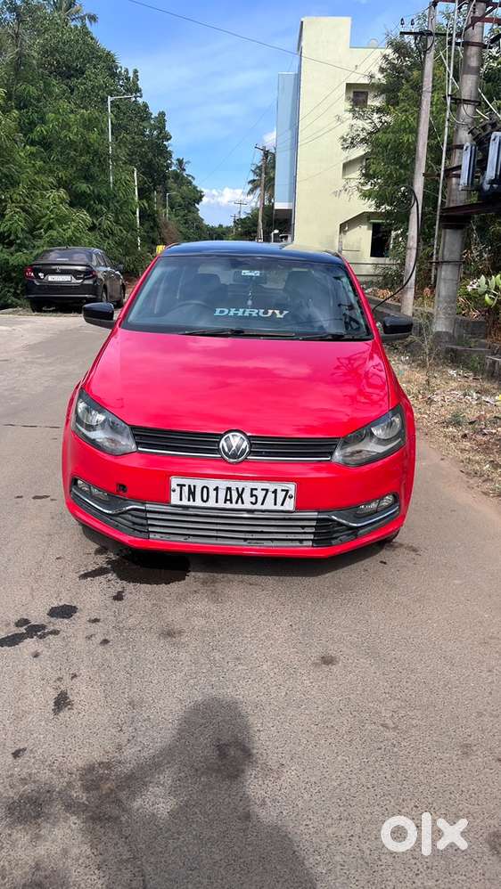 Volkswagen Polo Petrol 2015