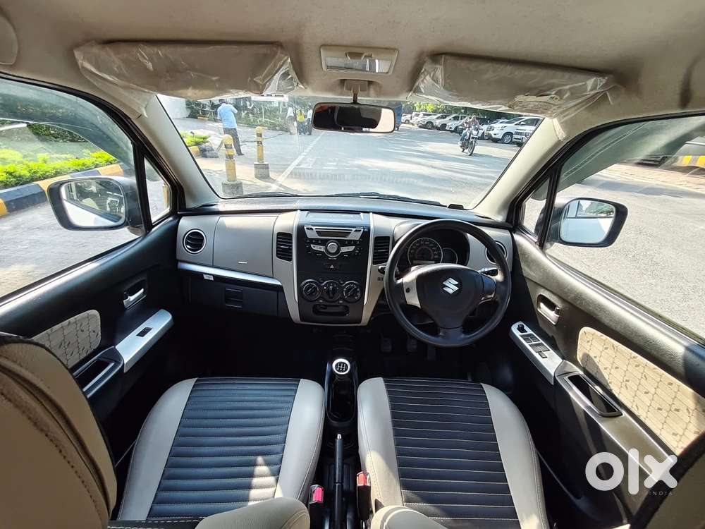 Maruti Suzuki Wagon R 1.0 Vxi, 2015, Petrol