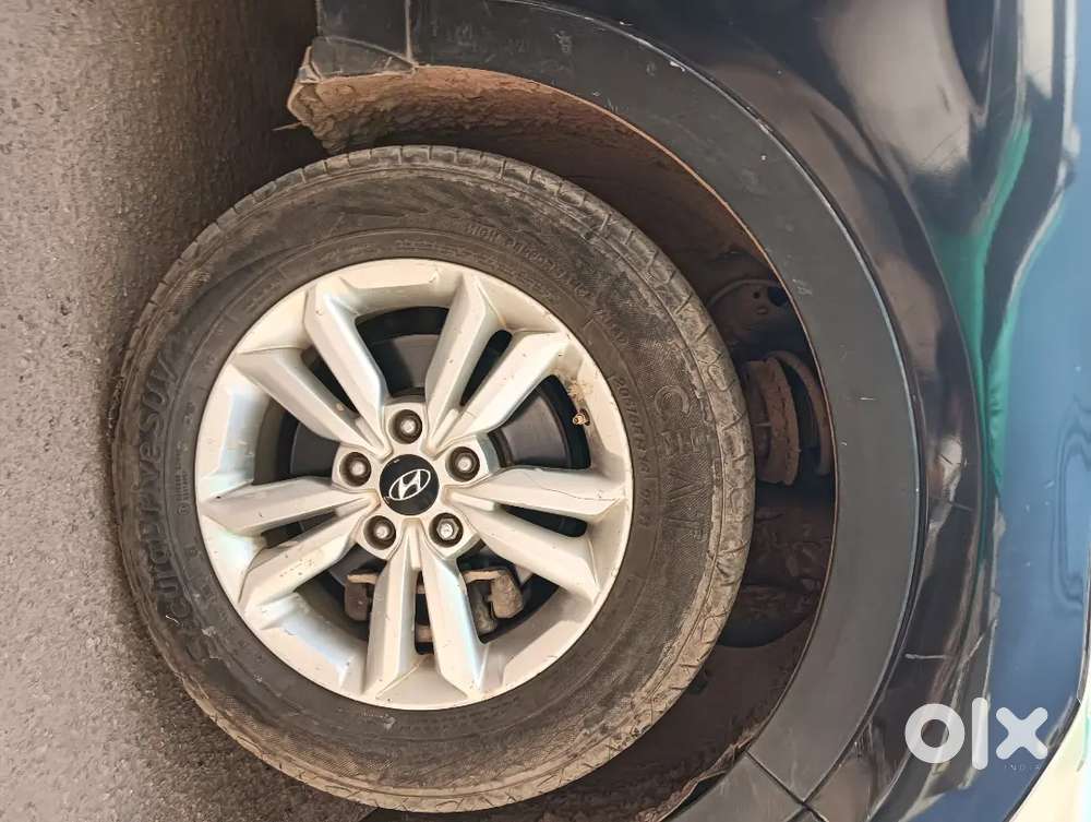 Hyundai Creta 2017 Diesel Manual
