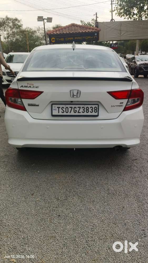 Honda Amaze Vx Petrol, 2019, Petrol