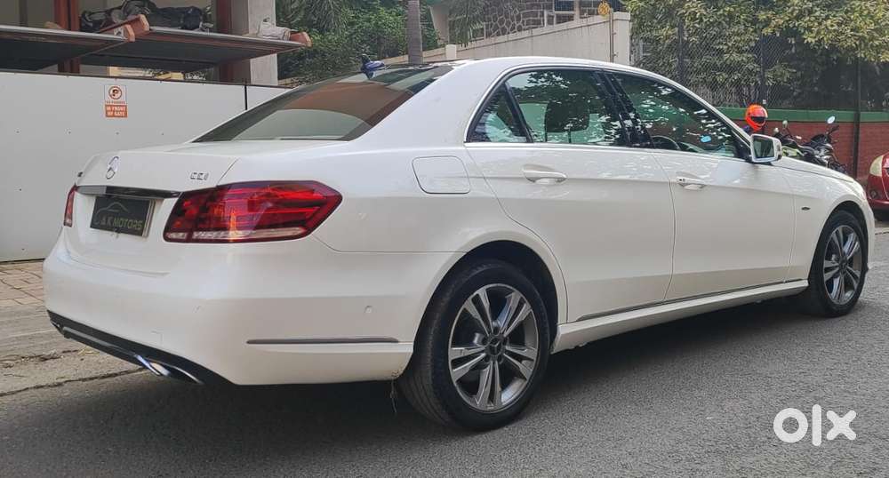 Mercedes-benz E-class E 250 Elegance, 2016, Diesel