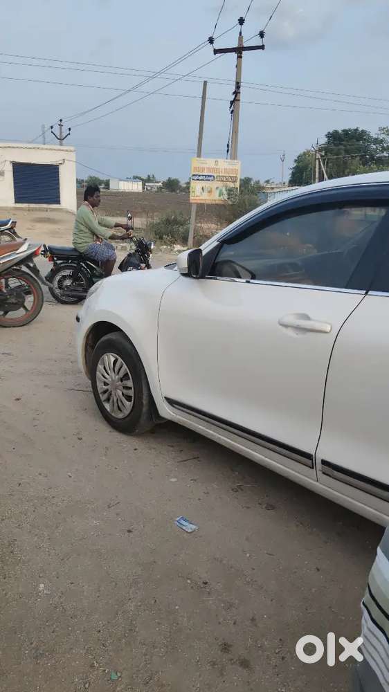 Maruti Suzuki Dzire Vxi 2022 Petrol Manual