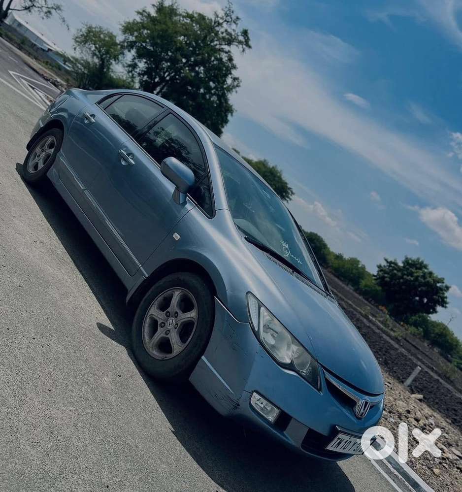 Honda Civic 2009 Petrol Well Maintained