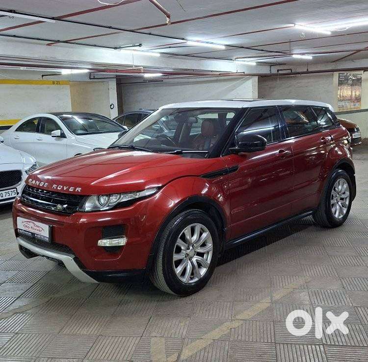 Land Rover Range Evoque Dynamic Sd4, 2015, Diesel
