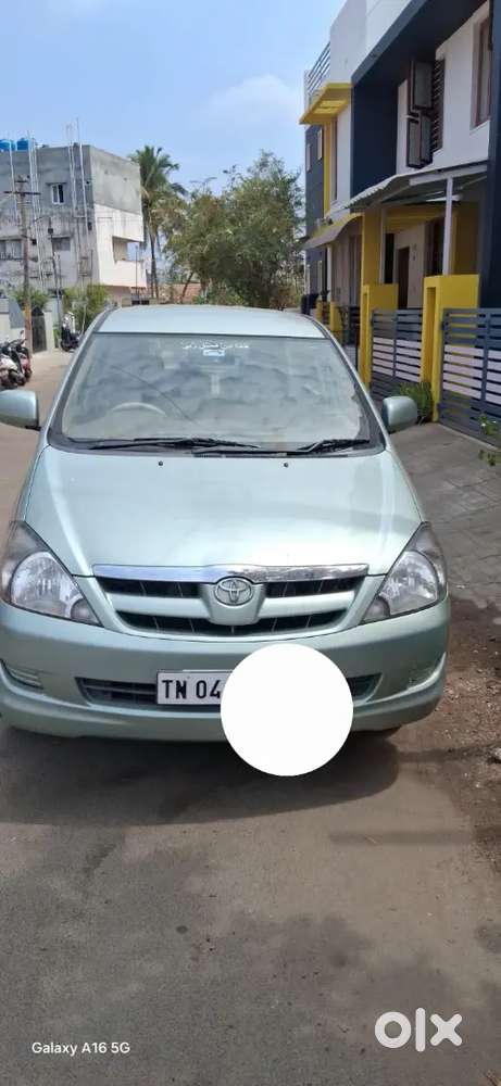 Toyota Innova 2005 Diesel Well Maintained