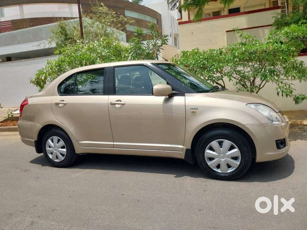 Maruti Suzuki Swift Dzire Vdi (o), 2010, Diesel