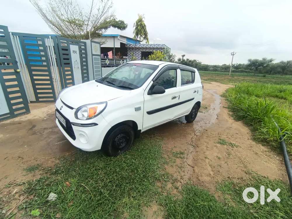 Maruti Suzuki Alto 800 2018 Edition
