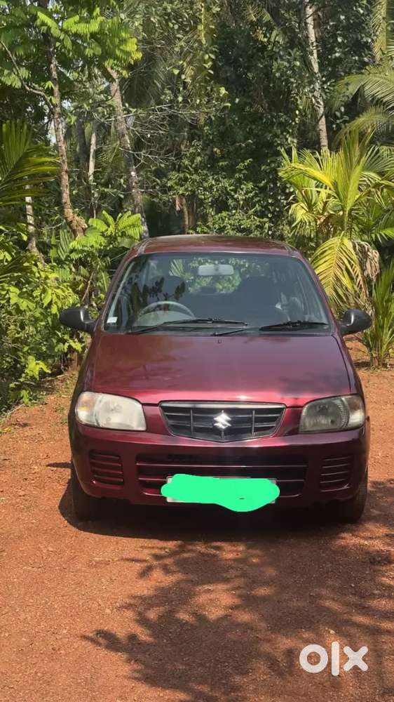 Alto 2008 Model Good Condition