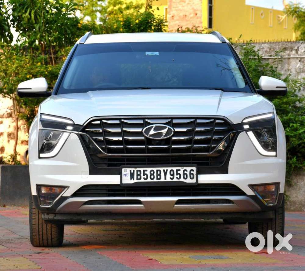 Hyundai Alcazar 2.0 Platinum (o) Petrol At 7 Str, 2023, Petrol