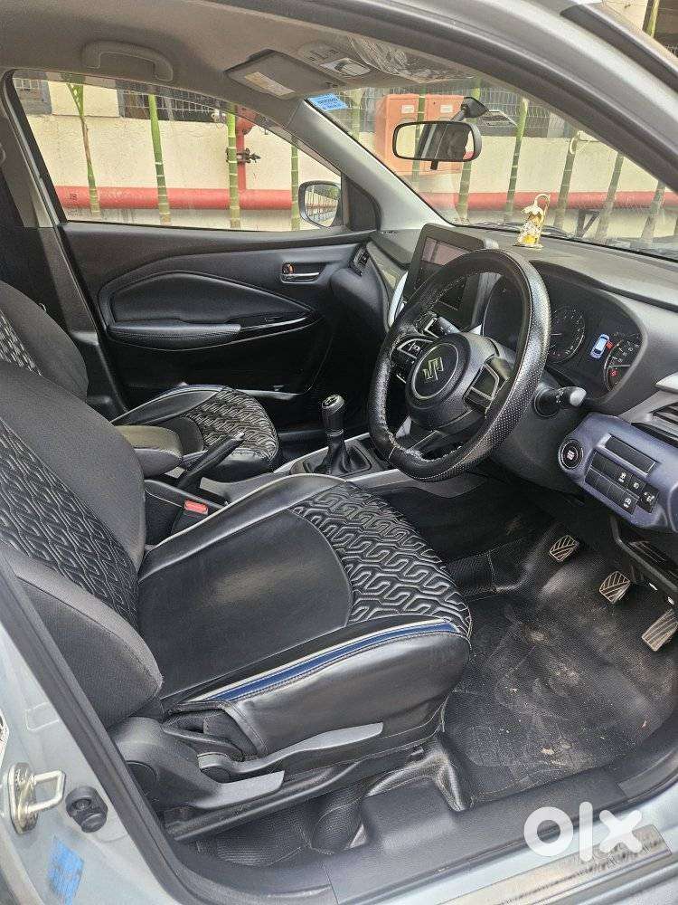 Maruti Suzuki Baleno Zeta, 2023, Petrol