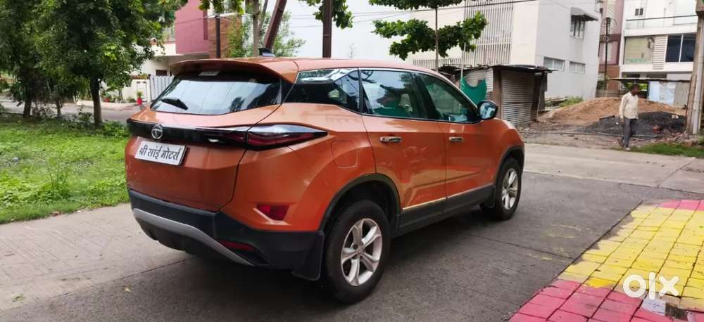 Tata Harrier Xz, 2019, Diesel