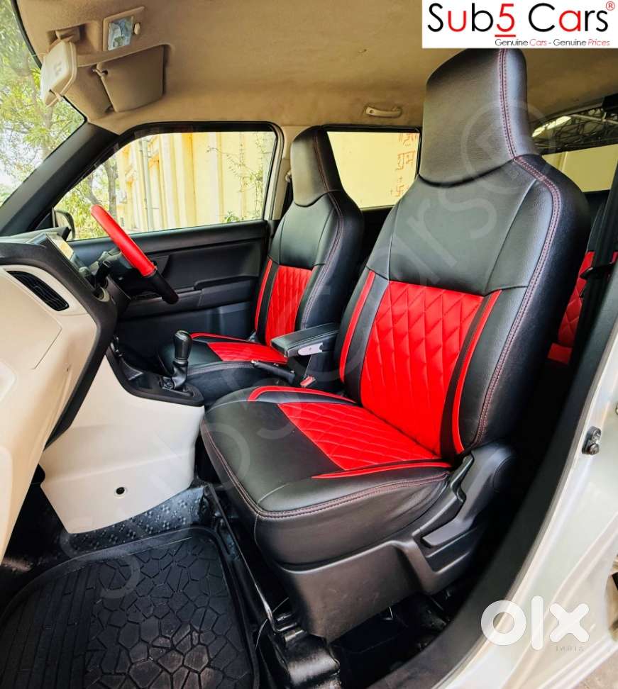 Maruti Suzuki Wagon R Vxi, 2020, Petrol
