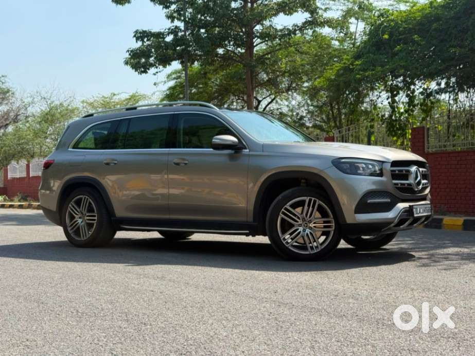Mercedes-benz Gls 400 4matic, 2022, Diesel