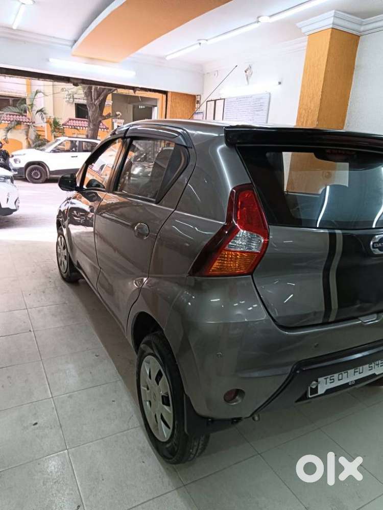 Datsun Redi Go Limited Edition 2018, 2017, Petrol