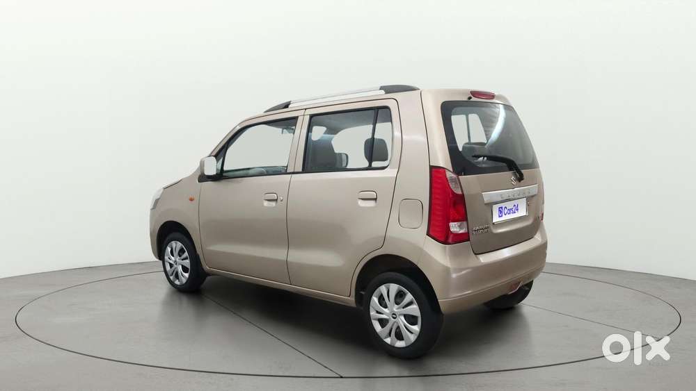 Maruti Suzuki Wagon R 1.0 Vxi, 2014, Petrol